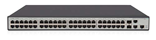 HPE OfficeConnect 1950 48-Port Gig Sweig Switch-48XGE | 2xSFP+| 2x10GBase-T